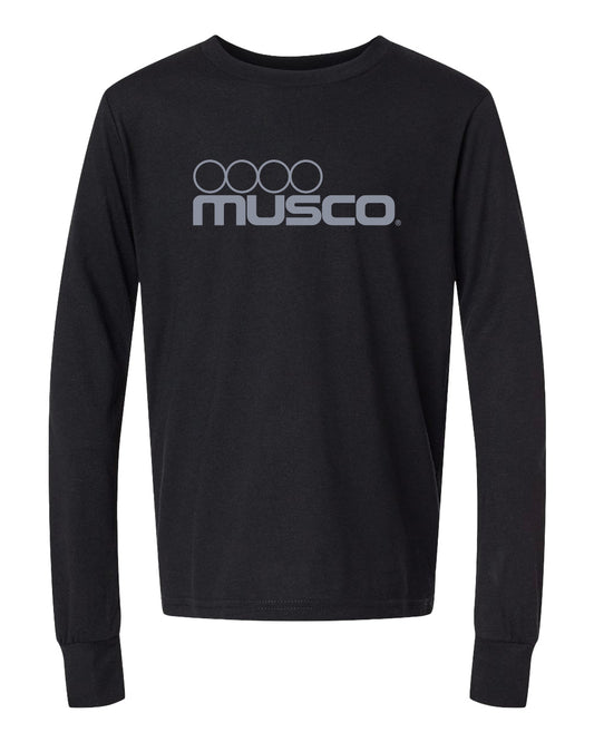 911 - Youth Triblend Long Sleeve T-shirt