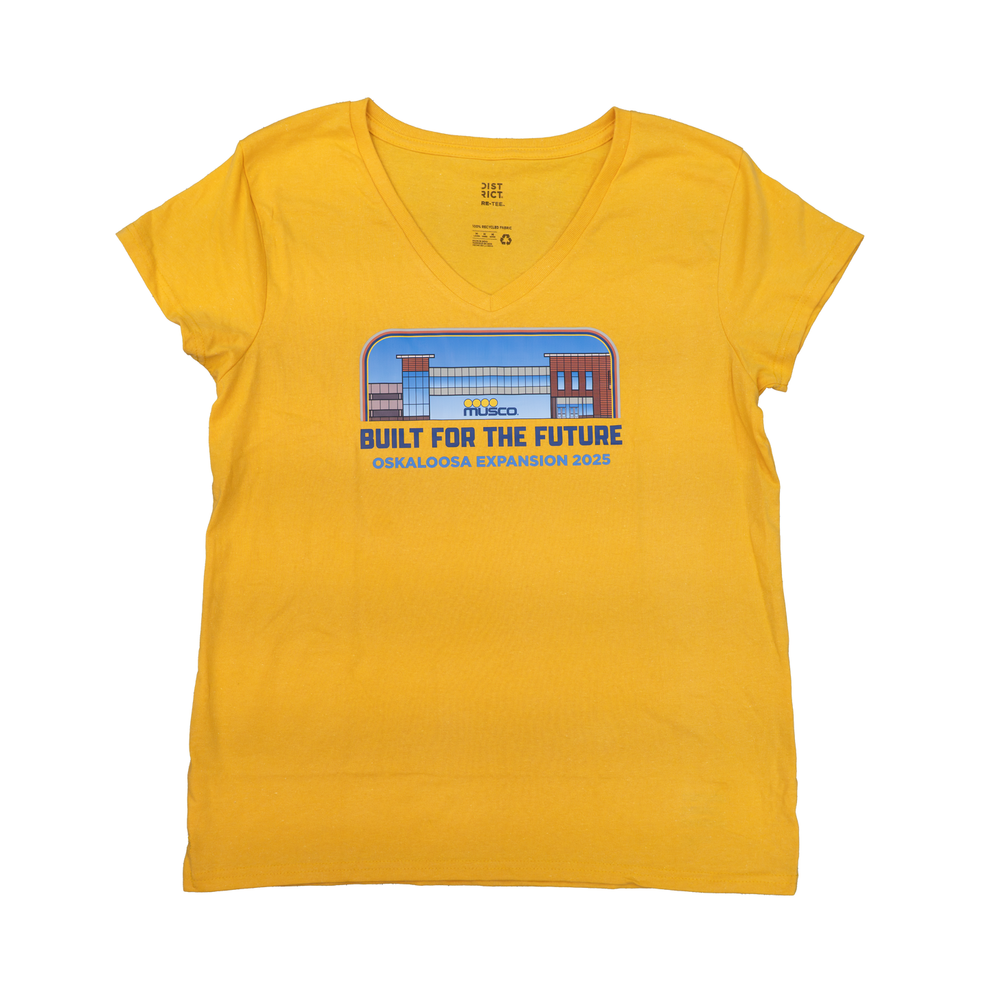 Expansion T-Shirts - Women's V Neck