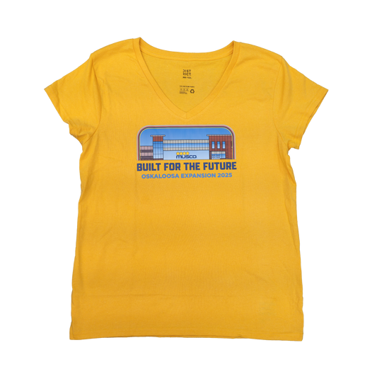 Expansion T-Shirts - Women's V Neck